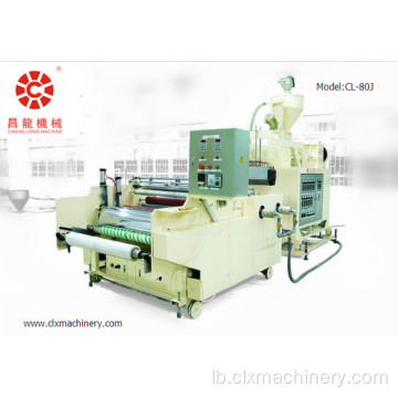 One-Layer Co-Extrusioun Stretch Film Making Machine